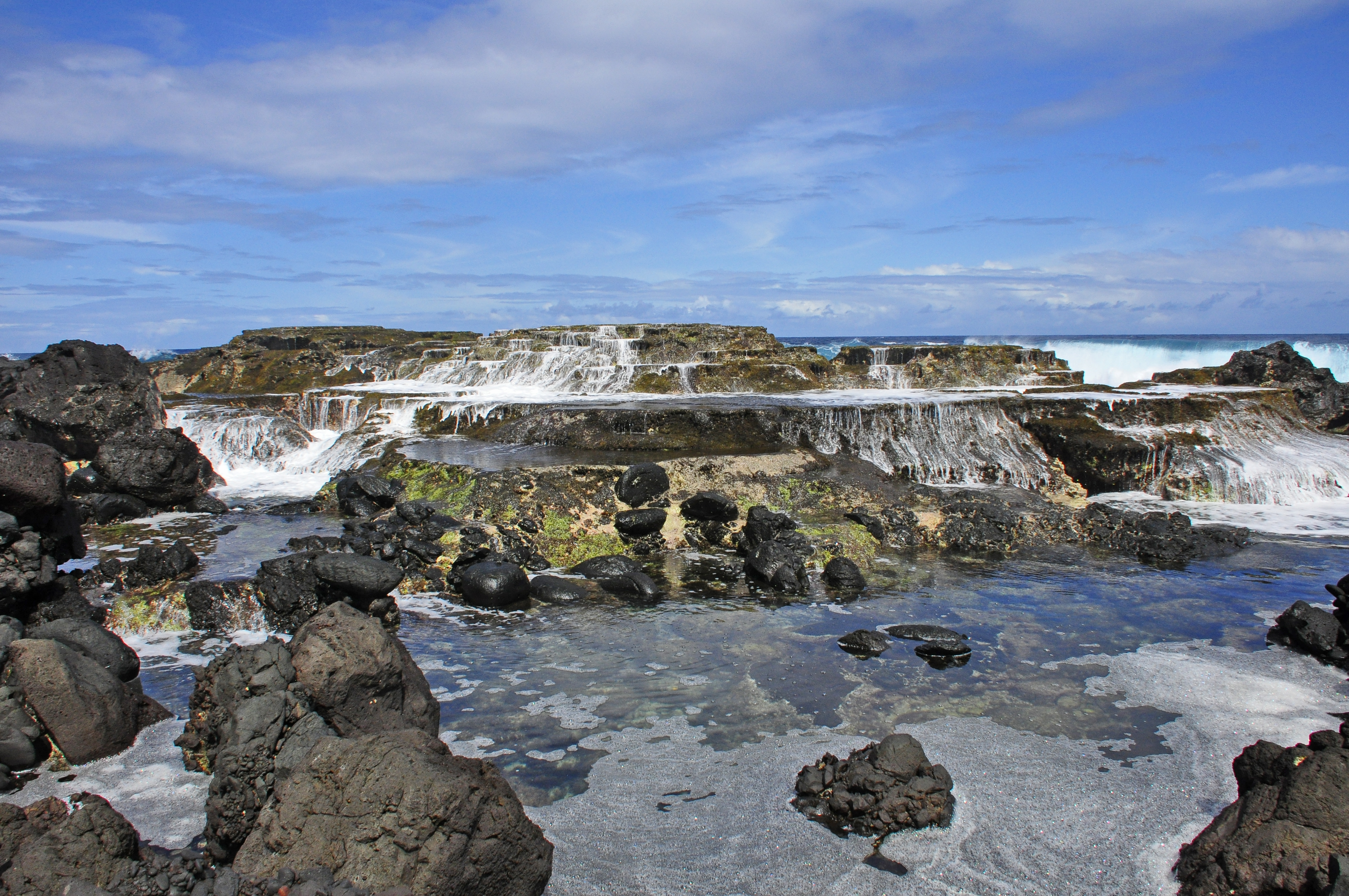 Parque Nacional Marinho de Fernando de Noronha. Ficou em 5º entre os parques nacionais mais visitados e 8º entre as UCs mais visitadas. Foto: Ana Grillo