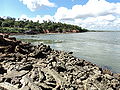 Laguna de Guarairas e suas rochas associadas.JPG