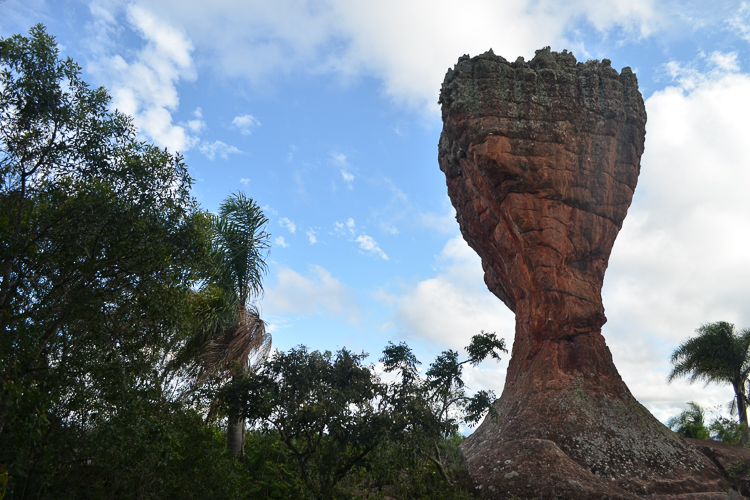 Parque Estadual Vila Velha, Foto: Altair Abreu/Flickr
