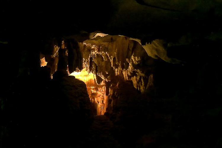 Gruta de Ubajara. Parque Nacional de Ubajara. Foto: Aldízio Filho
