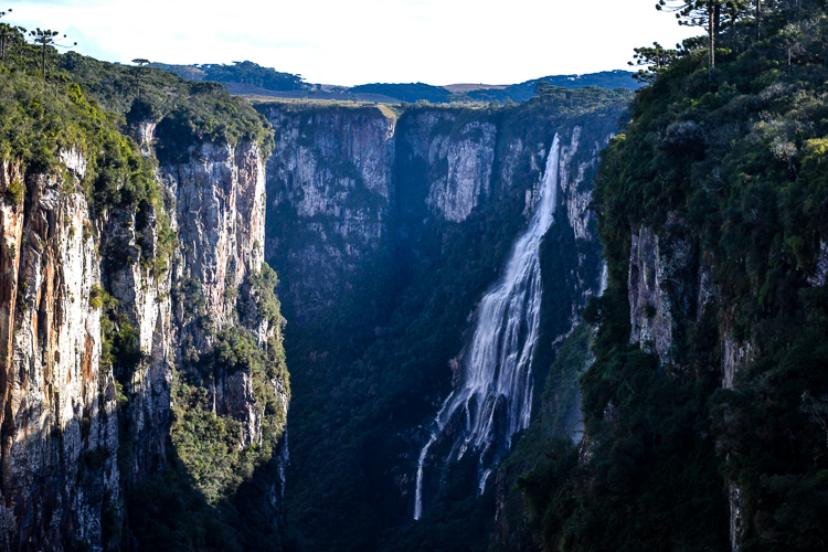 Parque Nacional de Aparados da Serra. Foto: Carla Cassi