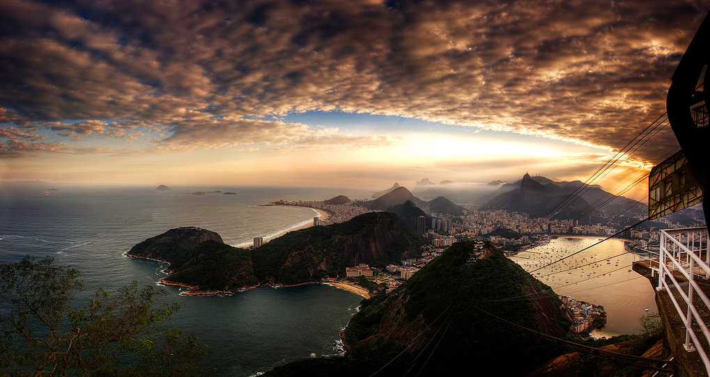 Monumento Natural (MoNa) dos Morros do Pão de Açúcar e da Urca. Foto: Divulgação/Site oficial
