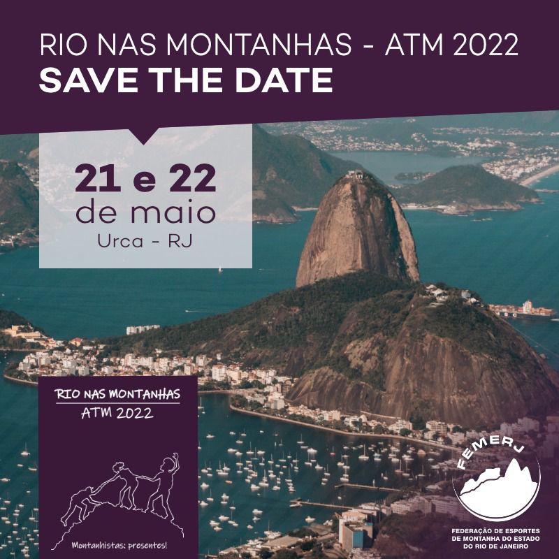 Cartaz do evento Rio nas Montanhas